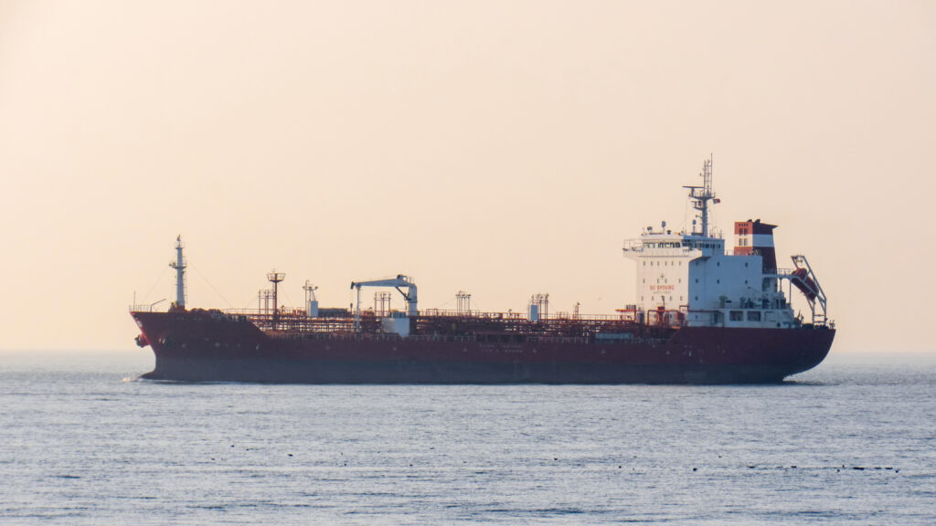 floating tanker liverpool united kingdom