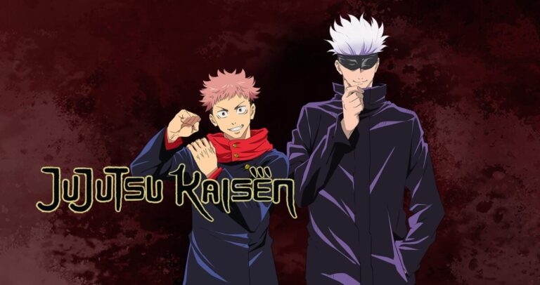 Jujutsu Kaisen: Where to Watch, Download, and More